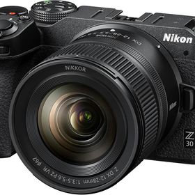 【中古】Nikon ニコン Z30 12-28 PZ VR レンズキット