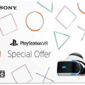 【中古】PlayStation VR Special Offer (CUHJ-16011)【メーカー生産終了】