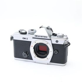 《美品》OM SYSTEM OM-3 ボディ