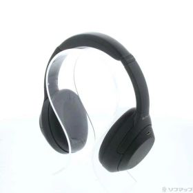 【中古】SONY(ソニー) WH-1000XM4 B ブラック 【377-ud】