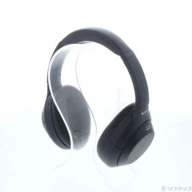 【中古】SONY(ソニー) WH-1000XM4 L ミッドナイトブルー 【377-ud】