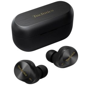 【あす楽】【新品】Panasonic Technics EAH-AZ80-K [ブラック]【即日発送、土、祝日発送 】【送料無料※沖縄を除く】【不正利用防止のため、配達時転送不可】