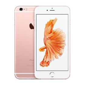 iPhone6s Plus[64GB] au ローズゴールド【安心保証】