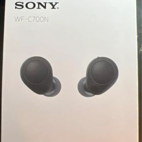 SONY WF-C700N ワイヤレスイヤホン ブラック BZ