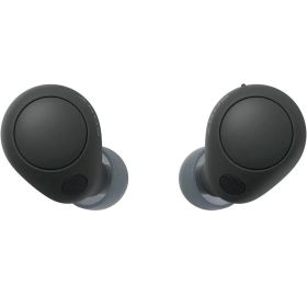 ソニー SONY 完全 ワイヤレスイヤホン WF-C700N 高性能ノイズキャンセリング搭載 軽量 小型設計 音質アップスケール機能搭載 連続音楽再生時間最長 7.5時間 IPX4防滴性能 急速充電対応 マルチポイント 対応 ブラック WF-C700N BZ