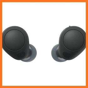 【新品】 ソニー(SONY) 完全ワイヤレスイヤホン WF-C700N :高性能ノイズキャンセリング搭載/軽量・小型設計/音質アップスケール機能搭載/連続音楽再生時間最長 7.5時間/IPX4防滴性能/急速充電対応/クリアな通話性能/マルチポイント対応 ブラッ