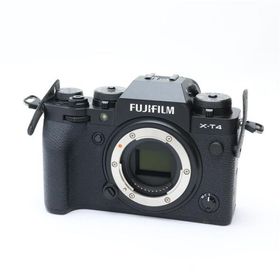 《並品》FUJIFILM X-T4 ボディ
