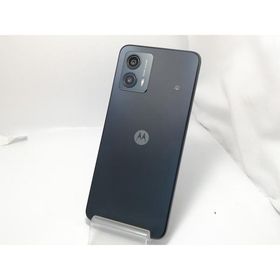 【中古】MOTOROLA 国内版 【SIMフリー】 moto g53j インクブラック 8GB 128GB PAYB0000JP【戸塚】保証期間１ヶ月【ランクB】