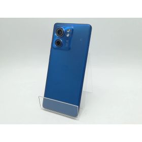 【中古】MOTOROLA 国内版 【SIMフリー】 motorola edge 40 ルナブルー 8GB 256GB PAY50002JP【柏】保証期間1ヶ月【ランクB】