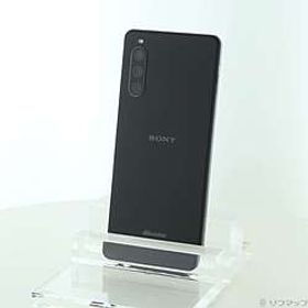 Xperia 10 IV 128GB ブラック SO-52C docomo SIMフリー