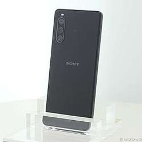 Xperia 10 IV 128GB ブラック XQ-CC44 SIMフリー