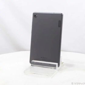 【中古】Lenovo(レノボジャパン) Lenovo Tab M8 3rd Gen 32GB アイアングレー ZA870041JP Wi-Fi 【297-ud】
