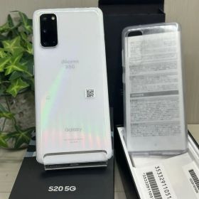 ✨Samsung Galaxy S20 SC-51A 5G✨