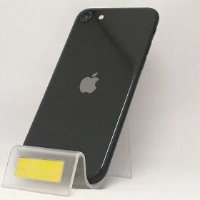 SoftBank 【SIMロックなし】MX9R2J/A iPhone SE(第2世代) 64GB ブラック SoftBank