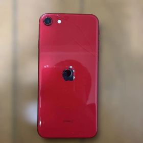 iPhone SE第2世代 64gb プロダクトレッド 残81%