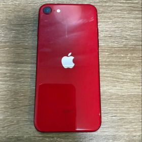 iPhoneSE 第2世代 64GB レッド