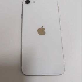 【美品】 iPhoneSE ホワイト 64GB 第二世代