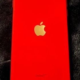 Apple iPhone SE (第2世代) 赤 128GB