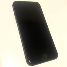 iPhone SE 動作品 初期化済 容量128GB ブラック