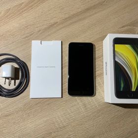 7955 iPhone SE 第二世代 64GB ホワイト