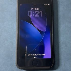 iPhone SE2 第2世代 128GB ブラック BT73%