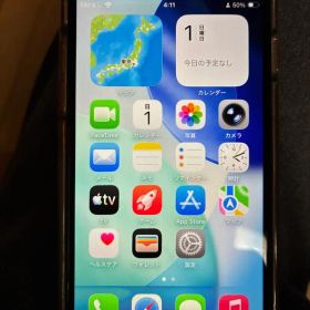 iPhone SE2 赤 SIMフリー 64GB