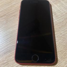 7953 iPhone SE 第二世代 128GB レッド