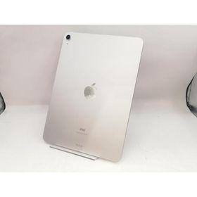 【中古】Apple 【Wi-Fi】 iPad Air（第4世代/2020） 64GB シルバー MYFN2J/A【池袋東口】保証期間１ヶ月【ランクC】