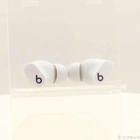 【中古】〔展示品〕 Beats Studio Buds MJ4Y3PA／A ホワイト 【198-ud】
