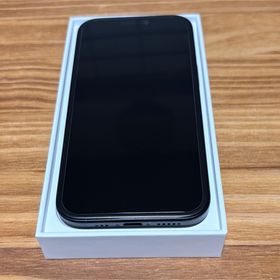 アイフォーン(iPhone)のiPhone15 SIMフリー 128G ブラック(スマートフォン本体)