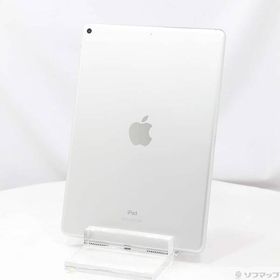 〔中古〕Apple(アップル) iPad Air 第3世代 256GB シルバー MUUR2J／A Wi-Fi〔368-ud〕