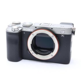 《並品》SONY α7C ボディ ILCE-7C