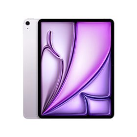 〔展示品〕 iPad Air 13インチ 第1世代 512GB パープル MV733J／A SIMフリー 〔箱破損品〕 ［12.9インチ液晶／Apple M2］