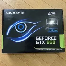 GIGABYTE GeForce GTX 960 4GB