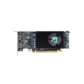 maxsun AMD Radeon RX 550 4GB ロープロファイル グラフィックボード グラボ GPU