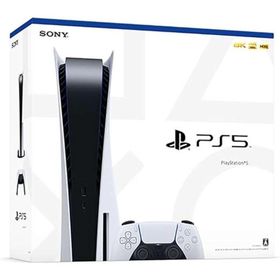 【整備済み品】 SONY ソニー PlayStation 5 CFI-1000A01 ディスクドライブ搭載モデル PS5 プレステ5