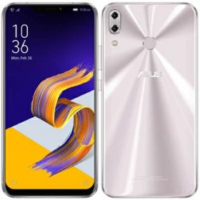 ASUS Zenfone5 (2018) Dual-SIM ZE620KL スペースシルバー 【国内版 SIMフリー】 ASUS 当社3ヶ月間保証 中古 イオシス