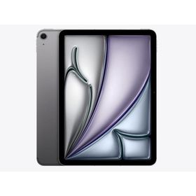 【新品未使用・本体のみ】APPLE iPad Air6 128GB 11インチ Wi-Fi+Cellular MUXD3J/A スペースグレイ 本体のみ【日曜日以外即日発送】【送料無料】
