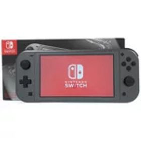 【任天堂】ニンテンドー『Nintendo Switch Lite 本体 ディアルガ・パルキア』HDH-S-VAZAA switch ゲーム機 1週間保証【中古】