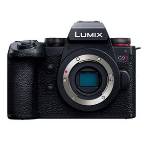 Panasonic パナソニック DC-G9M2 ブラック LUMIX G9 PROIIボディ ミラーレス一眼カメラ ルミックス