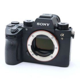【中古】 《良品》 SONY α9 ボディ ILCE-9 [ デジタルカメラ ]
