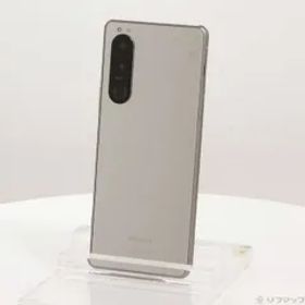 ソフマップ 〔中古品〕 Xperia 5 III 128GB フロストシルバー SO-53B docomo SIMフリー 〔ネットワーク利用制限▲〕【377】