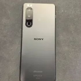 【中古品】Xperia 5 Ⅲ SO-53B docomo SIMフリー