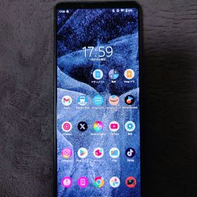 X*P様 Xperia 5III（au版SIMフリー・付属品なし）