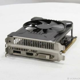 【中古】KuroutoShikou(玄人志向) RD-RX550-E2GB／OC 【297-ud】