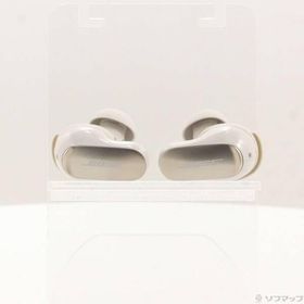 〔中古〕BOSE(ボーズ) Bose QuietComfort Ultra Earbuds ホワイトスモーク〔344-ud〕