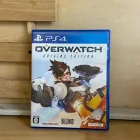 【即日発送】PS4 オーバーウォッチ/OVER WATCH