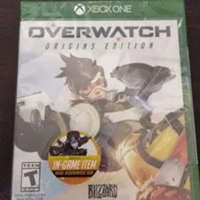 オーバーウォッチ オリジンズエディション