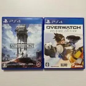 Star Wars バトルフロント オーバーウォッチ セット