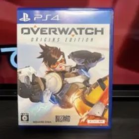 オーバーウォッチ オリジンズエディション PS4